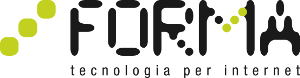 Forma, tecnologia per internet