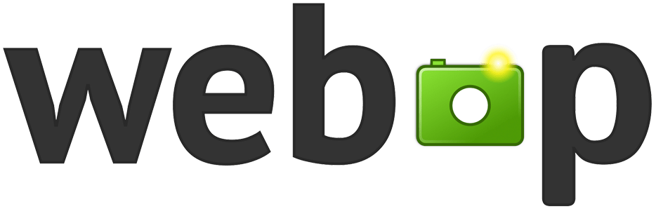 logo formato immagini WebP